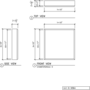 Quoins