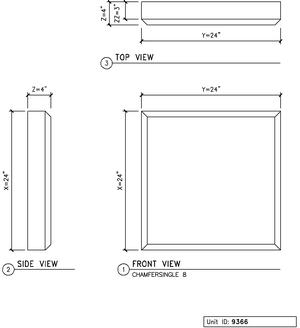 Quoins