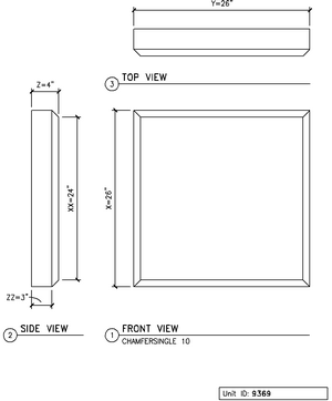 Quoins