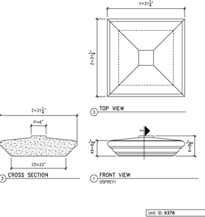 CapsForLandscapePier