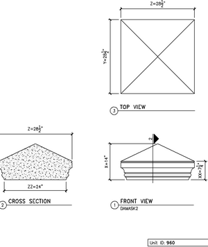 CapsForLandscapePier