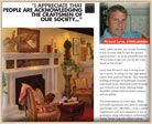 Richard Carey Article from Architectural Digest
