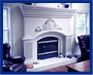 Stone magic cast Stone Fireplaces