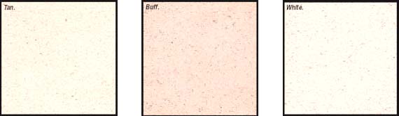 Available Colors for Cast Stone