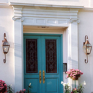 Cast Stone Entry #2