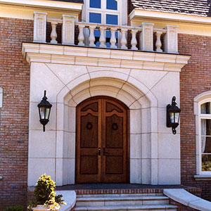 Cast Stone Entry #3