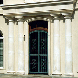 Cast Stone Entry #5