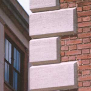 Cast Stone Quoin #3