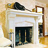 Stone Magic Cast Stone Fireplaces