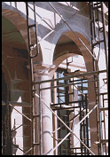 Cast Stone Installation